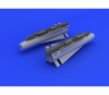 Eduard SIN648138 A-10A armament GREAT WALL HOBBY 1/48
